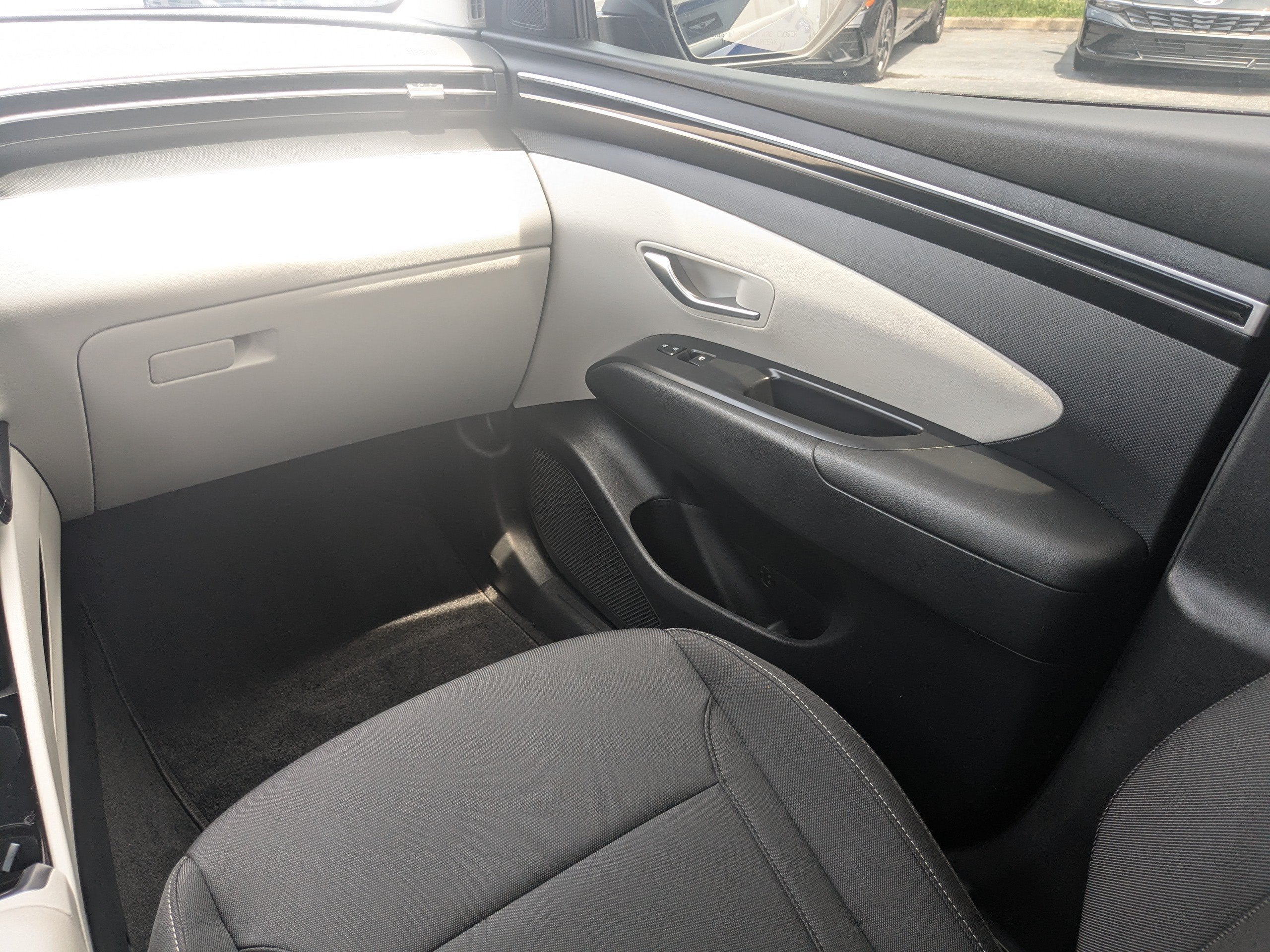 2024 Hyundai TUCSON SE