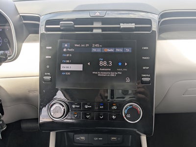 2024 Hyundai TUCSON SE