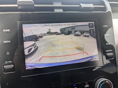 2024 Hyundai TUCSON SE