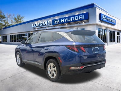2024 Hyundai TUCSON SE