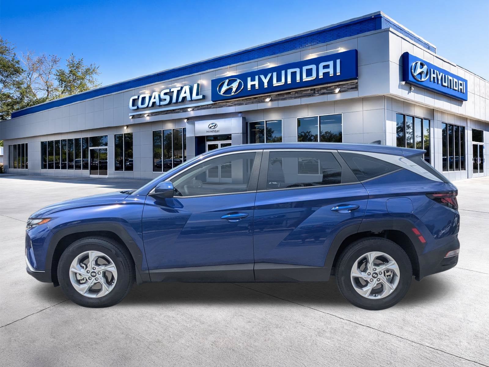 2024 Hyundai TUCSON SE