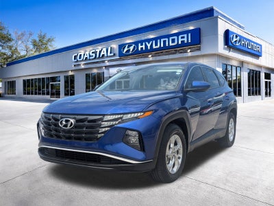 2024 Hyundai TUCSON SE