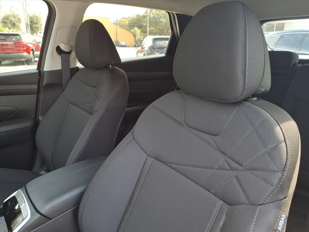 2025 Hyundai TUCSON SE CERTIFIED