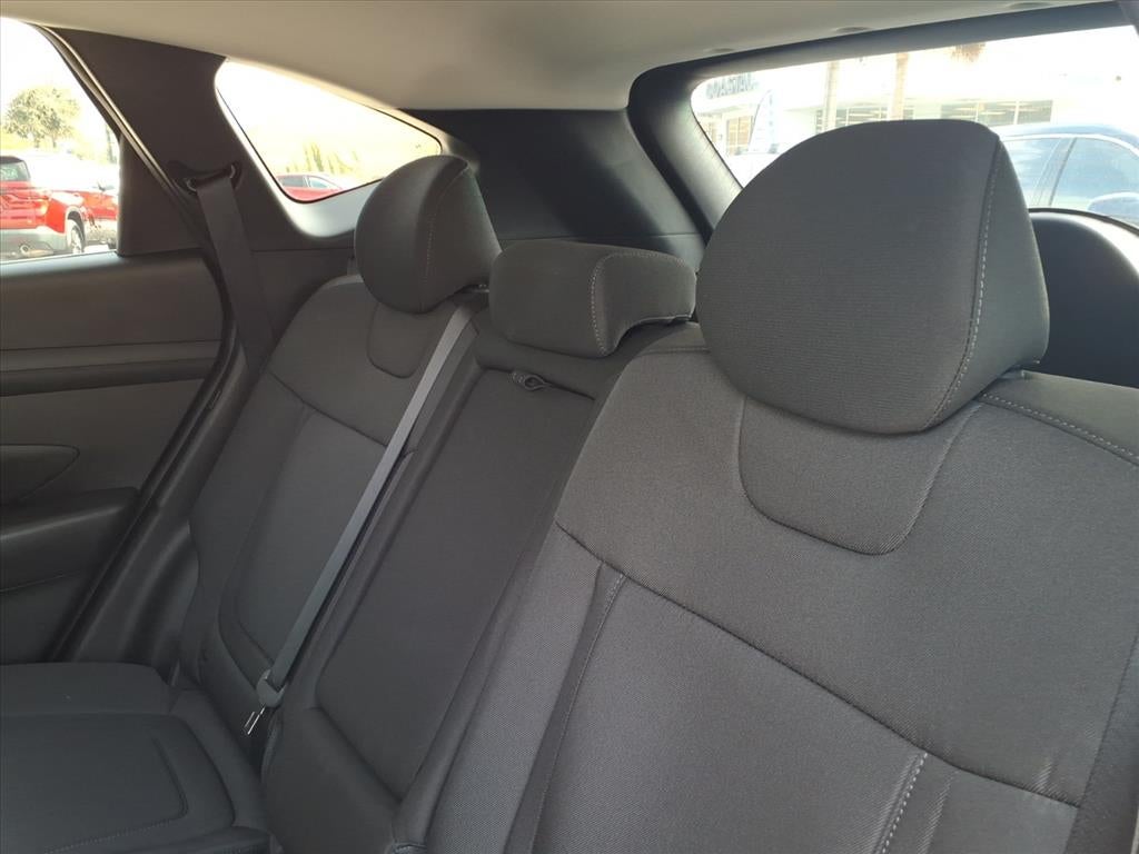 2025 Hyundai TUCSON SE CERTIFIED