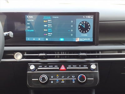 2025 Hyundai TUCSON SE CERTIFIED