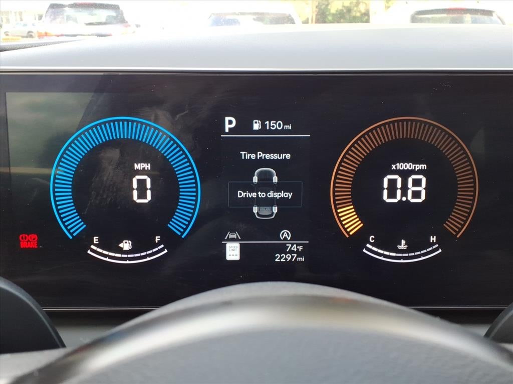 2025 Hyundai TUCSON SE CERTIFIED