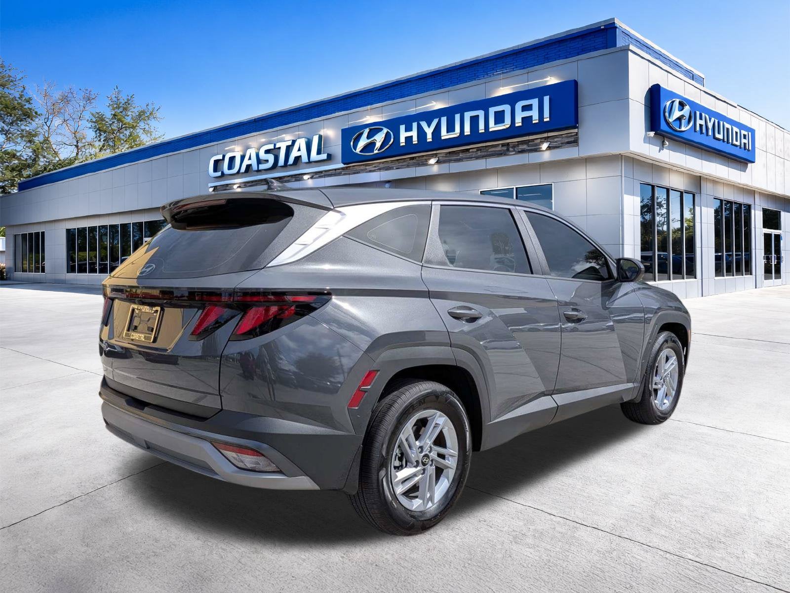 2026 Hyundai TUCSON SE