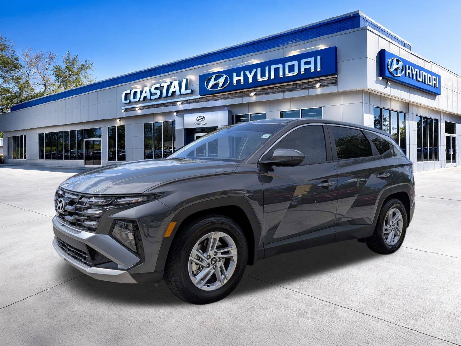 2026 Hyundai TUCSON SE