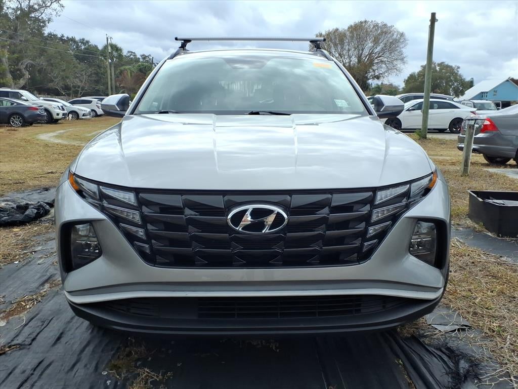 2022 Hyundai TUCSON SEL CERTIFIED