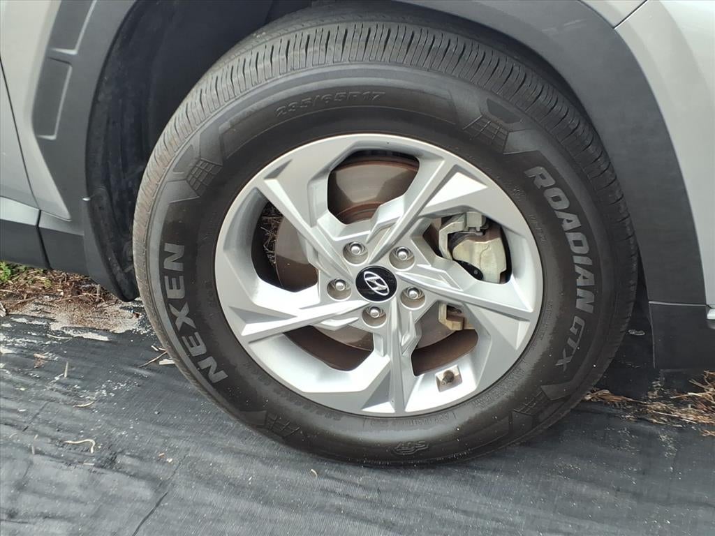 2022 Hyundai TUCSON SEL CERTIFIED