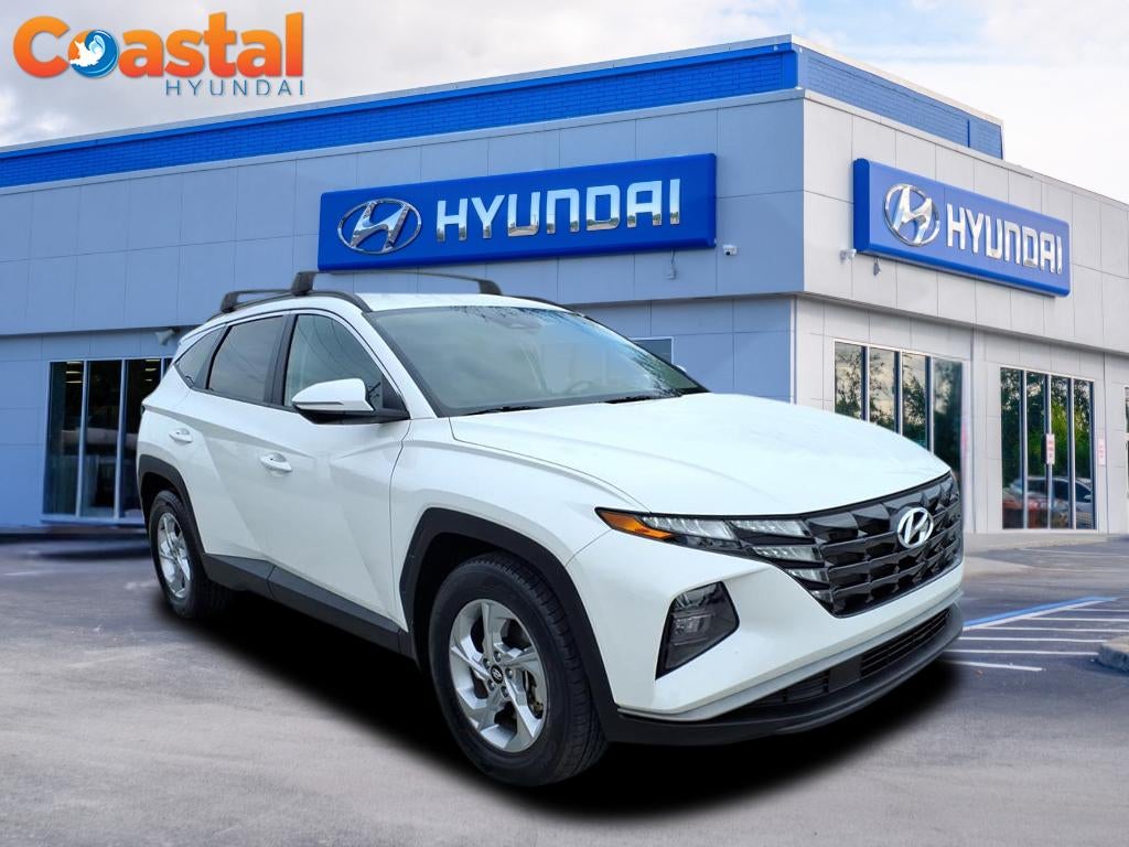 2023 Hyundai TUCSON SEL CERTIFIED