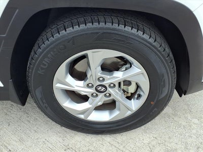 2023 Hyundai TUCSON SEL CERTIFIED