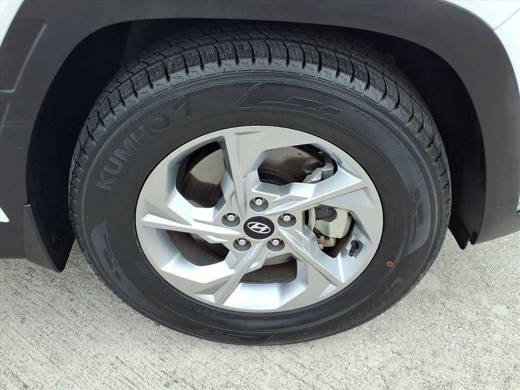 2023 Hyundai TUCSON SEL CERTIFIED