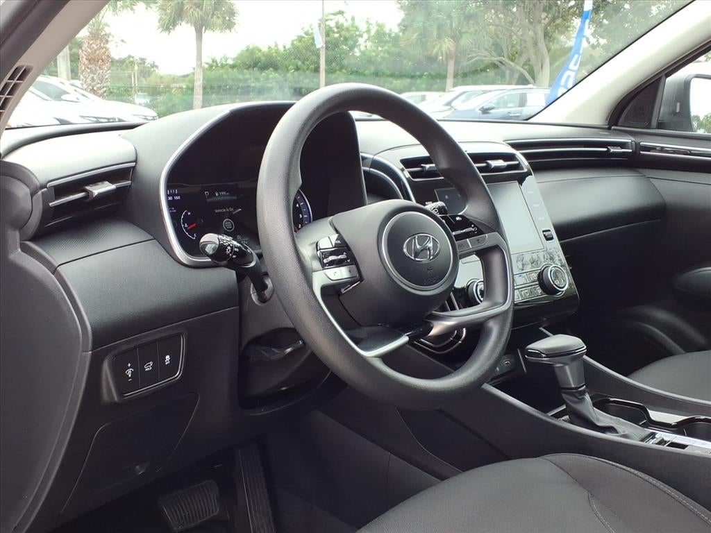 2023 Hyundai TUCSON SEL CERTIFIED