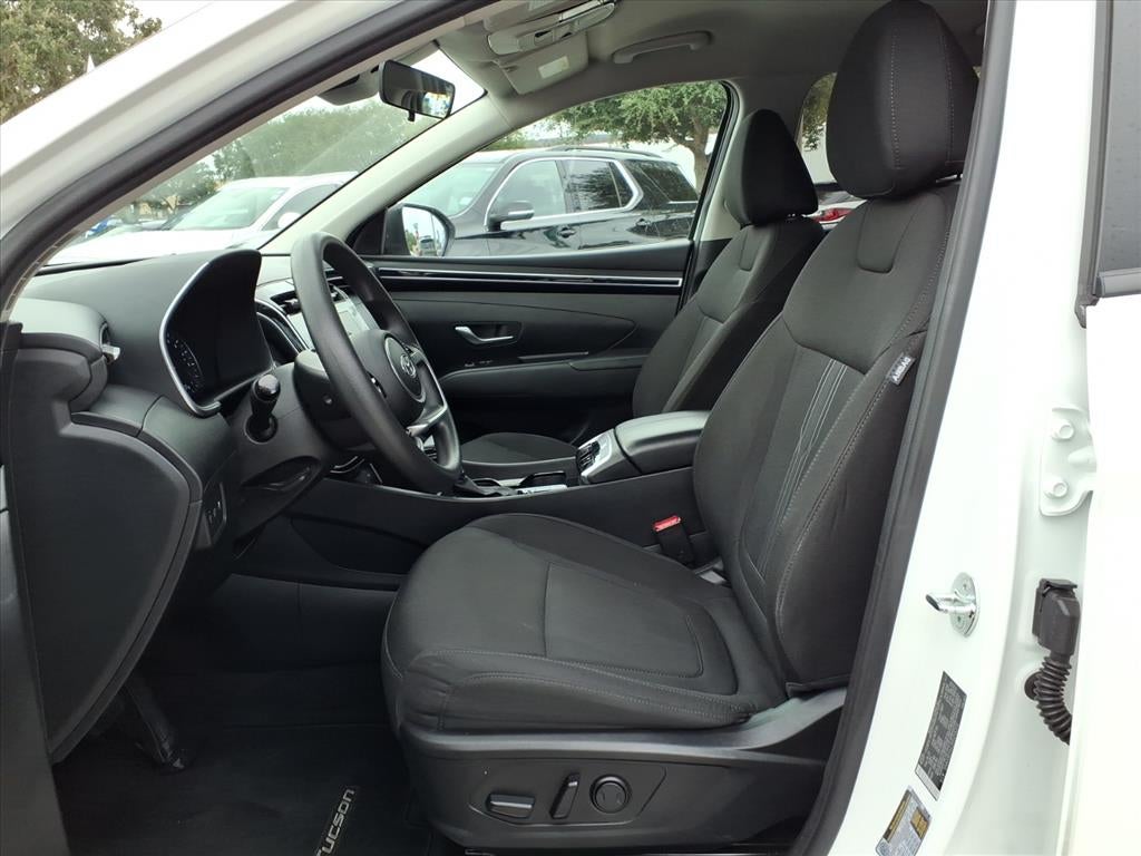 2023 Hyundai TUCSON SEL CERTIFIED