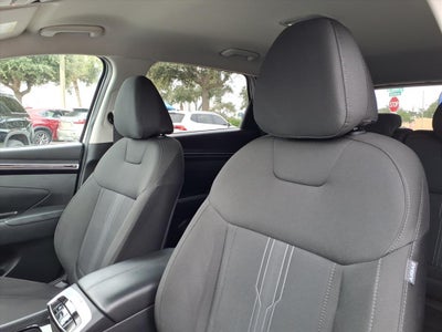 2023 Hyundai TUCSON SEL CERTIFIED