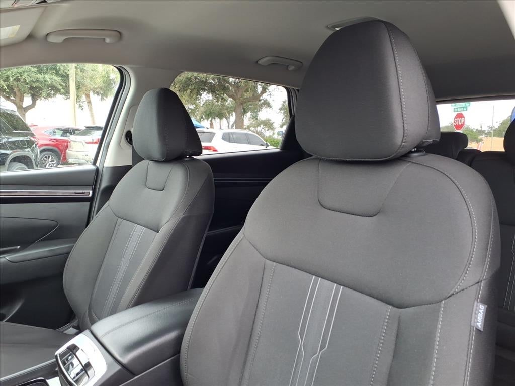 2023 Hyundai TUCSON SEL CERTIFIED