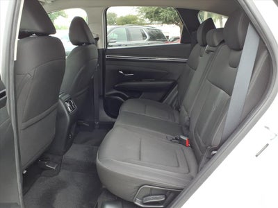 2023 Hyundai TUCSON SEL CERTIFIED