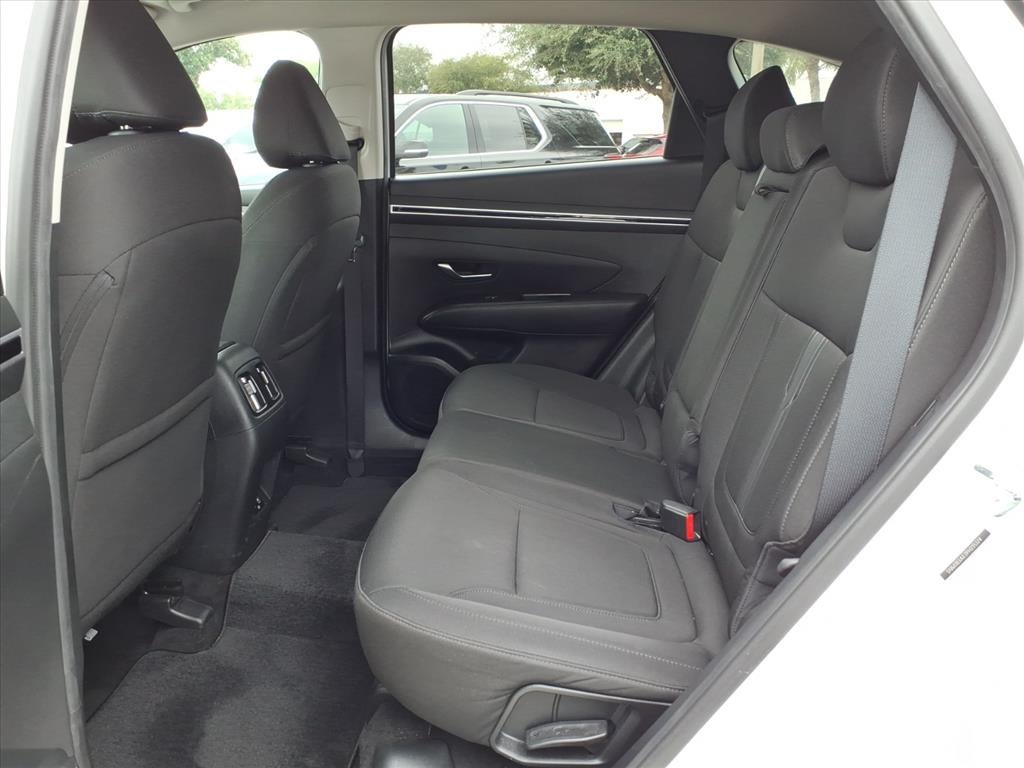 2023 Hyundai TUCSON SEL CERTIFIED