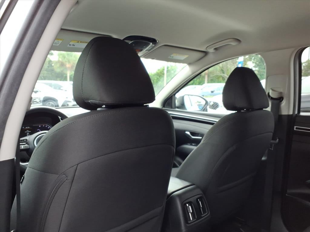 2023 Hyundai TUCSON SEL CERTIFIED