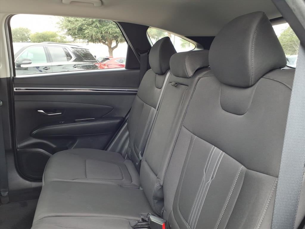 2023 Hyundai TUCSON SEL CERTIFIED