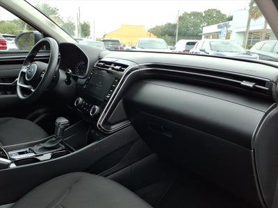 2023 Hyundai TUCSON SEL CERTIFIED