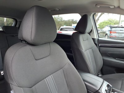 2023 Hyundai TUCSON SEL CERTIFIED