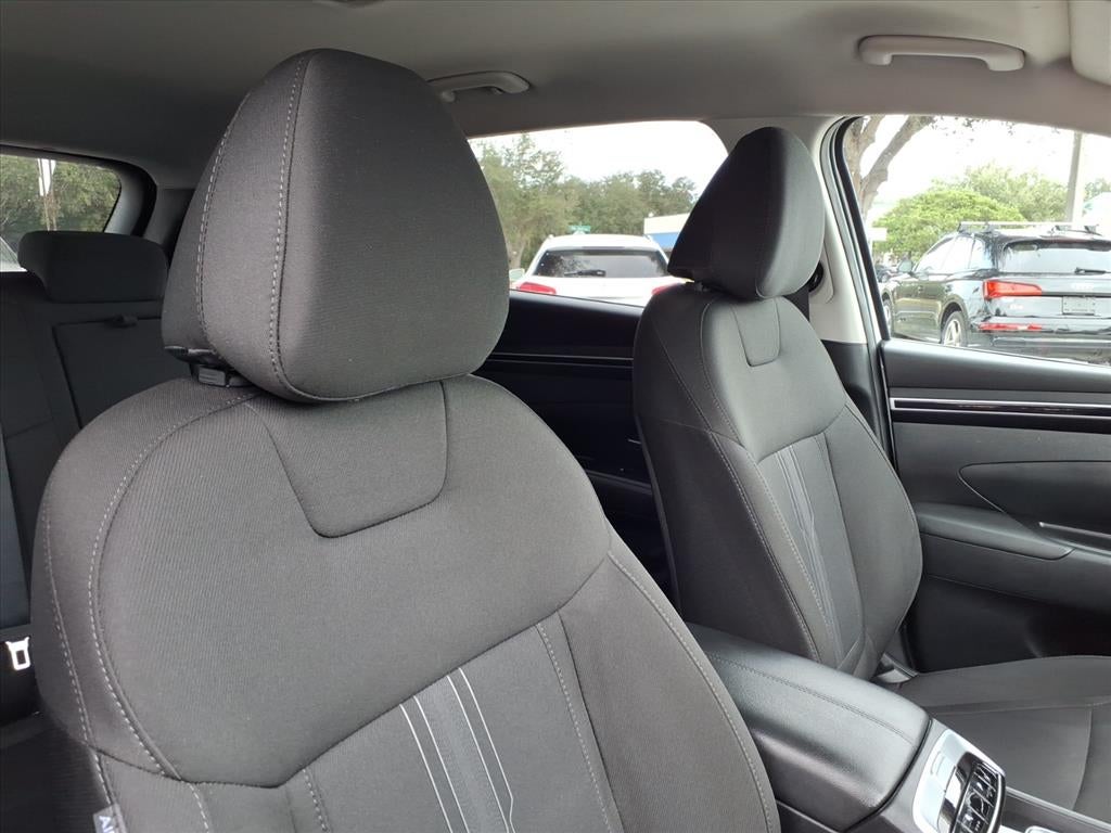 2023 Hyundai TUCSON SEL CERTIFIED