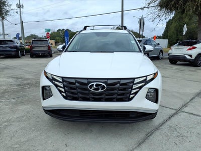 2023 Hyundai TUCSON SEL CERTIFIED