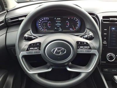 2023 Hyundai TUCSON SEL CERTIFIED