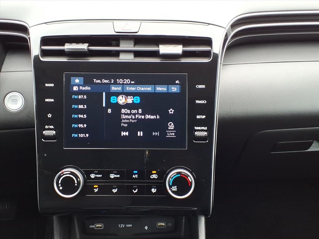 2023 Hyundai TUCSON SEL CERTIFIED