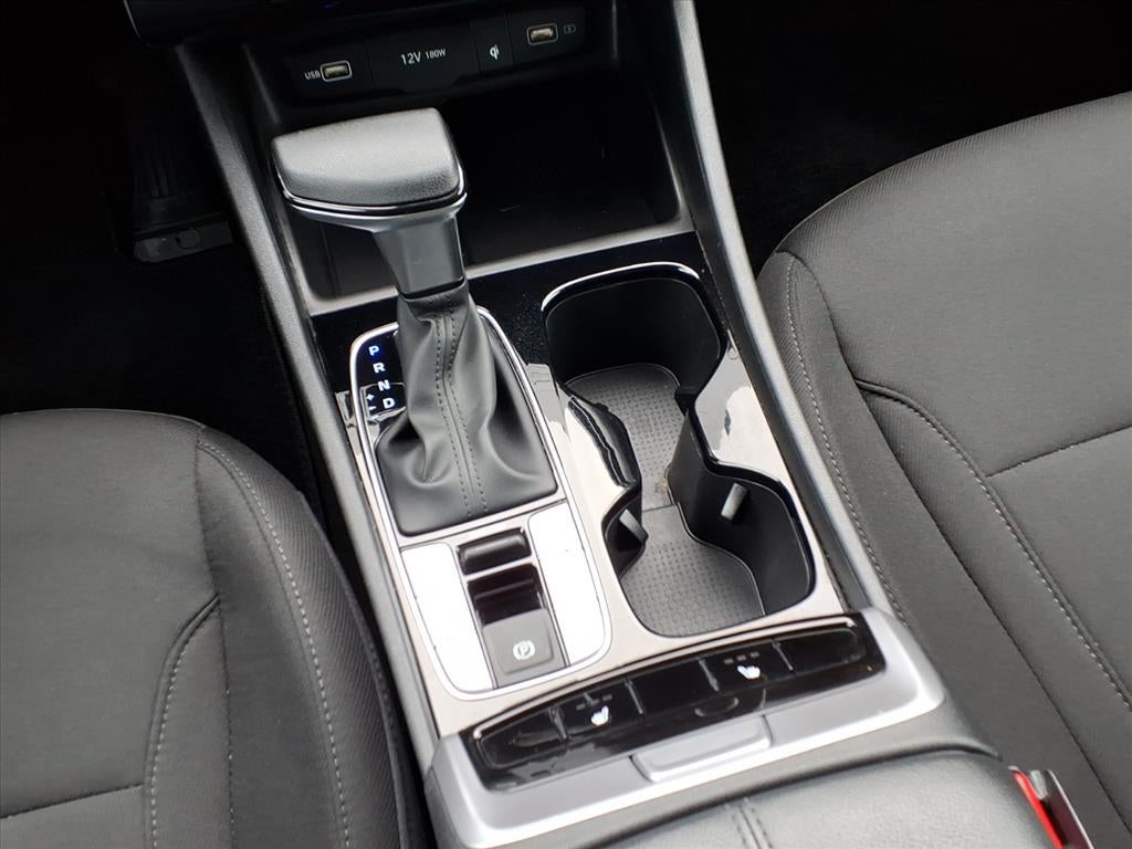 2023 Hyundai TUCSON SEL CERTIFIED