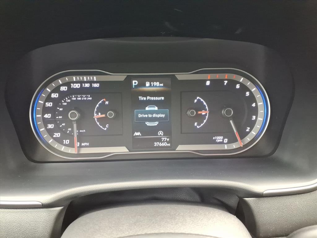 2023 Hyundai TUCSON SEL CERTIFIED
