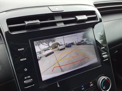 2023 Hyundai TUCSON SEL CERTIFIED