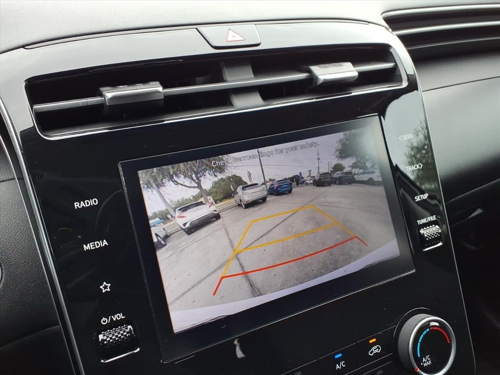 2023 Hyundai TUCSON SEL CERTIFIED