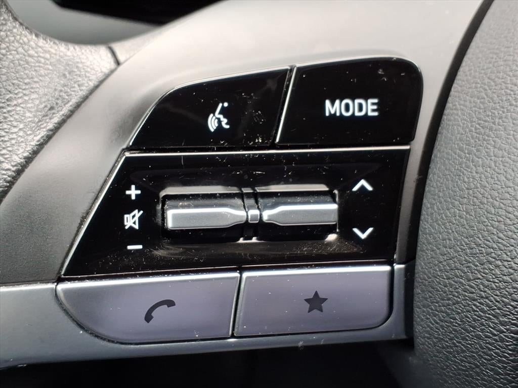 2023 Hyundai TUCSON SEL CERTIFIED