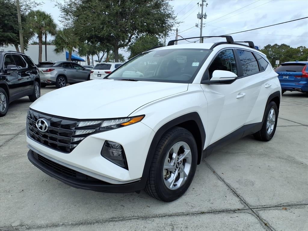 2023 Hyundai TUCSON SEL CERTIFIED