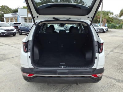 2023 Hyundai TUCSON SEL CERTIFIED