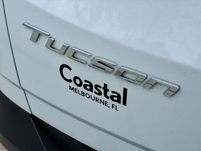 2023 Hyundai TUCSON SEL CERTIFIED