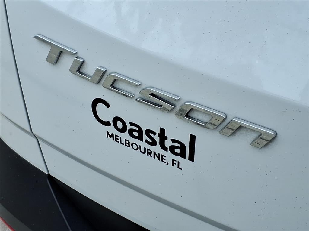 2023 Hyundai TUCSON SEL CERTIFIED