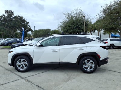 2023 Hyundai TUCSON SEL CERTIFIED