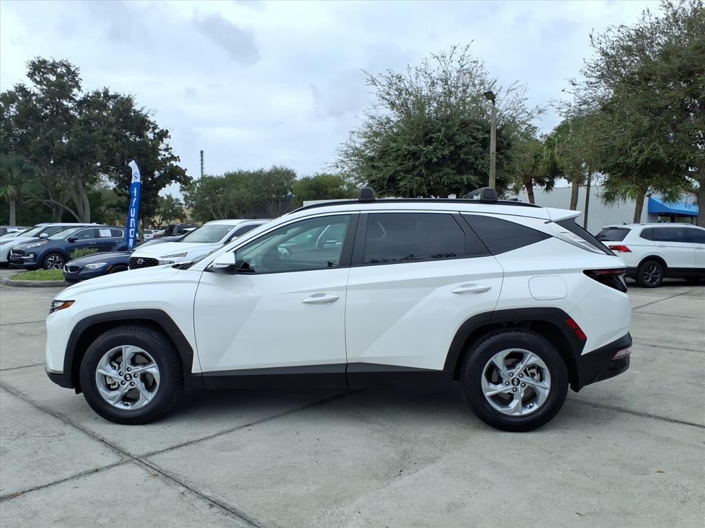 2023 Hyundai TUCSON SEL CERTIFIED