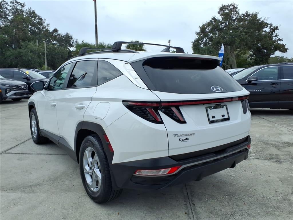 2023 Hyundai TUCSON SEL CERTIFIED