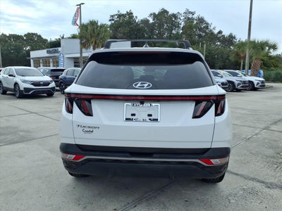 2023 Hyundai TUCSON SEL CERTIFIED