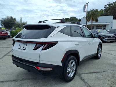 2023 Hyundai TUCSON SEL CERTIFIED