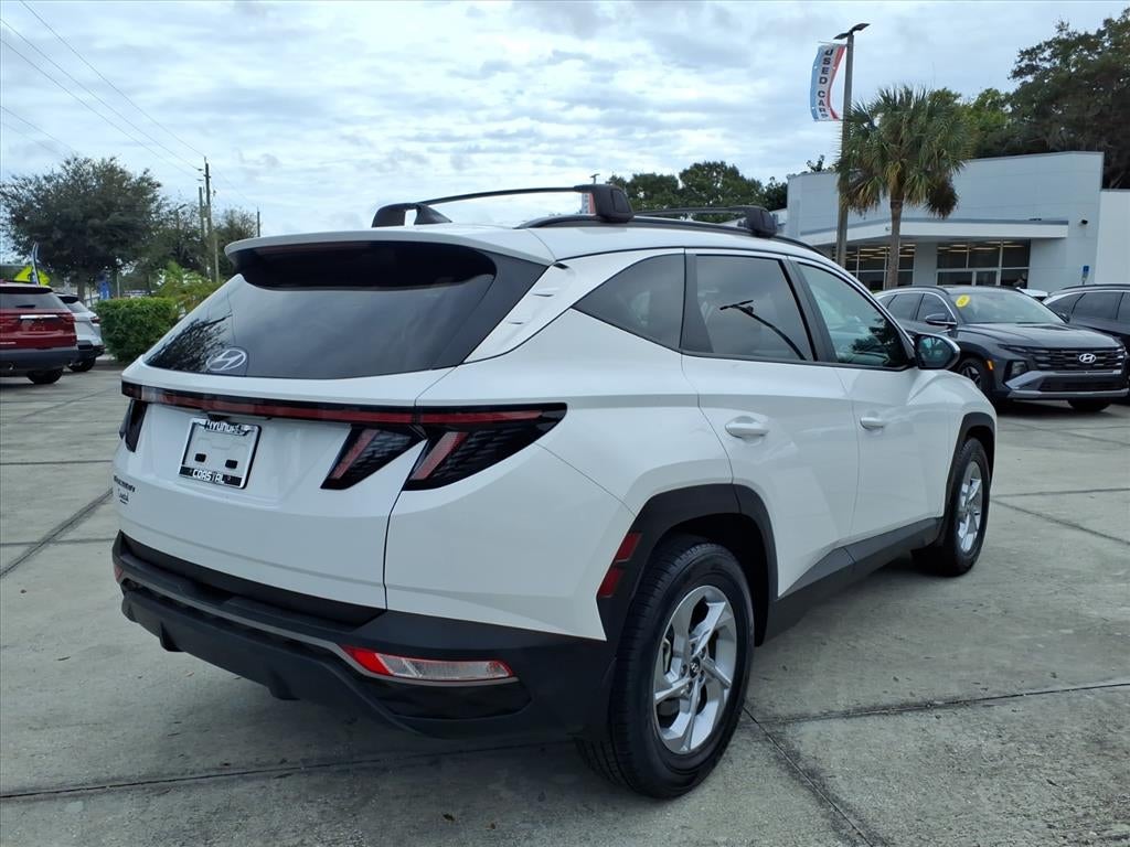 2023 Hyundai TUCSON SEL CERTIFIED