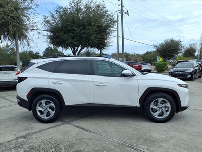 2023 Hyundai TUCSON SEL CERTIFIED