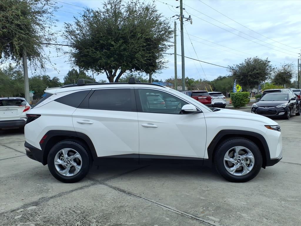 2023 Hyundai TUCSON SEL CERTIFIED