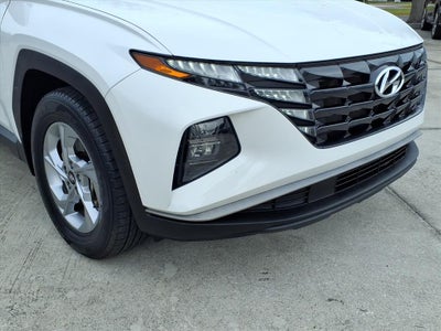 2023 Hyundai TUCSON SEL CERTIFIED