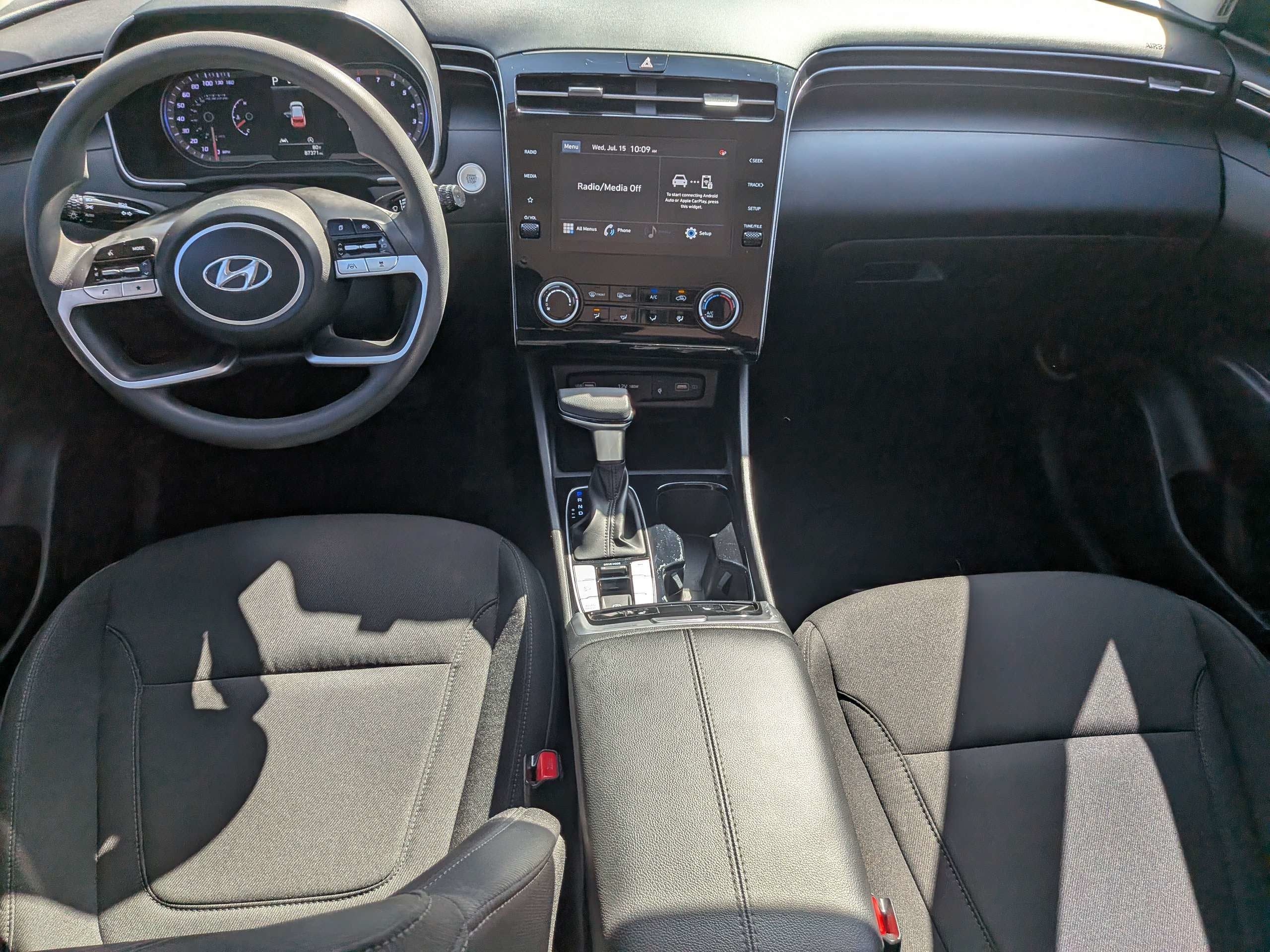 2023 Hyundai TUCSON SEL